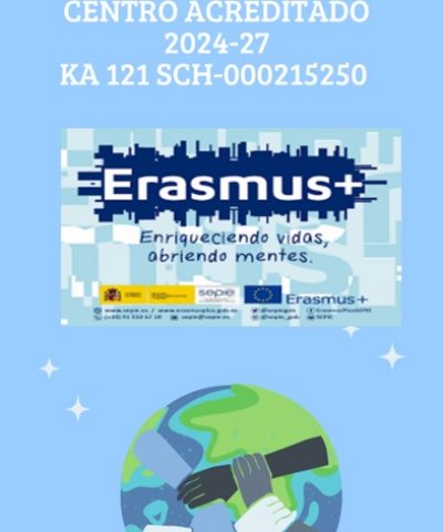 Erasmus acred